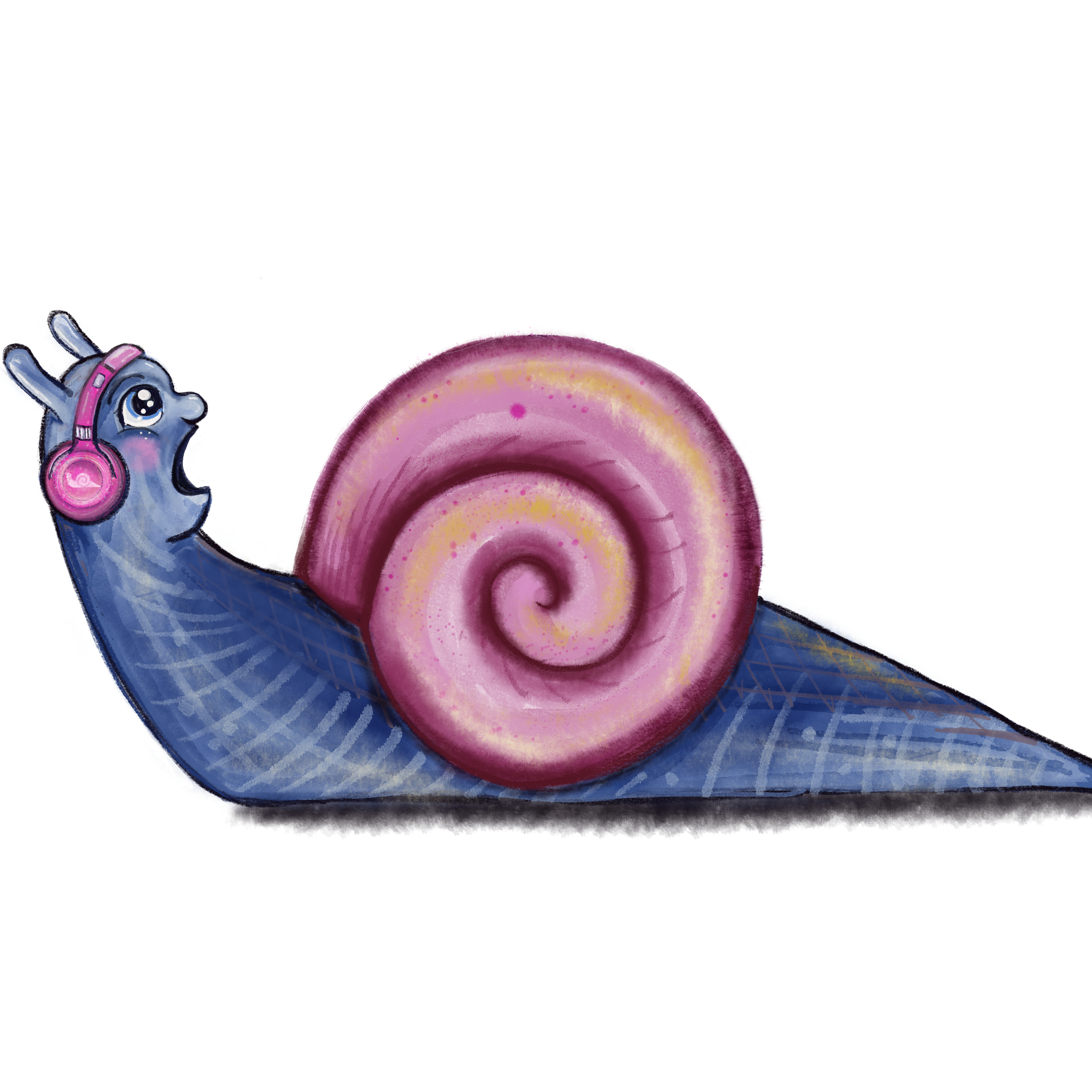 Medieval Snail